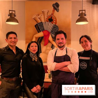 Tanguera, le restaurant péruviano-argentin dans le 20e - nos photos - image00001