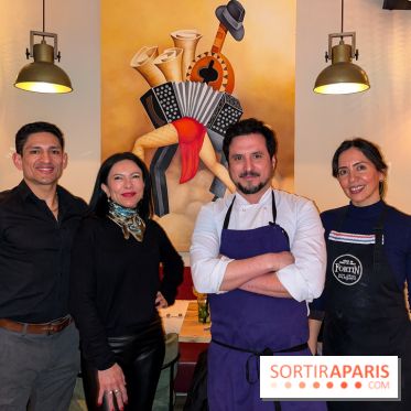 Tanguera, le restaurant péruviano-argentin dans le 20e - nos photos