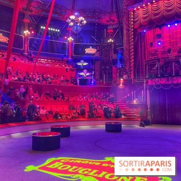 Spectaculaire - Cirque d'hiver - IMG 8476