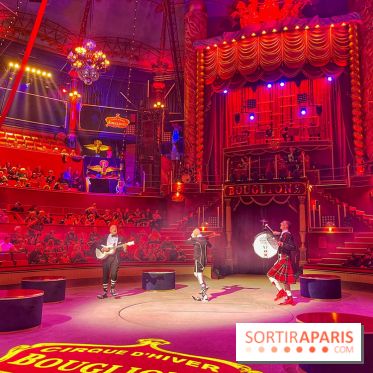 Spectaculaire - Cirque d'hiver - IMG 8482