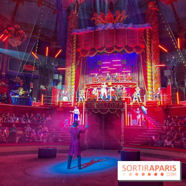 Spectaculaire - Cirque d'hiver - IMG 8484