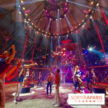 Spectaculaire - Cirque d'hiver - IMG 8488