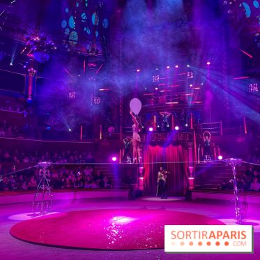 Spectaculaire - Cirque d'hiver