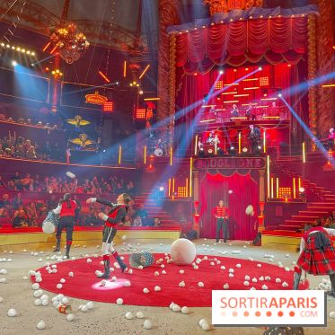 Spectaculaire - Cirque d'hiver - IMG 8516