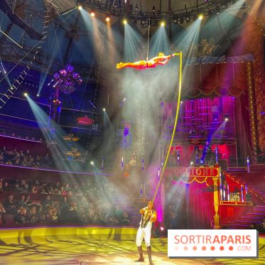 Spectaculaire - Cirque d'hiver - IMG 8524