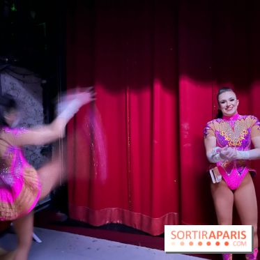 Spectaculaire - Cirque d'hiver - IMG 8534