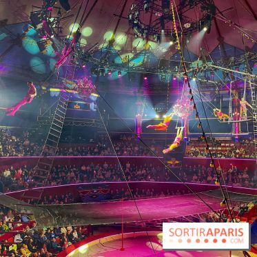 Spectaculaire - Cirque d'hiver - IMG 8542