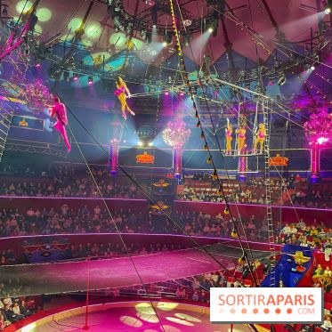 Spectaculaire - Cirque d'hiver - IMG 8549