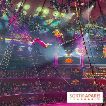 Spectaculaire - Cirque d'hiver - IMG 8554