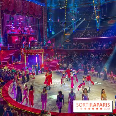 Spectaculaire - Cirque d'hiver