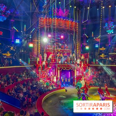 Spectaculaire - Cirque d'hiver - IMG 8565