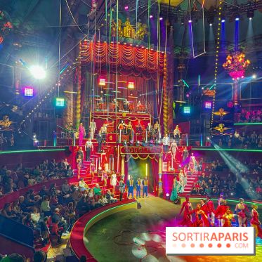 Spectaculaire - Cirque d'hiver