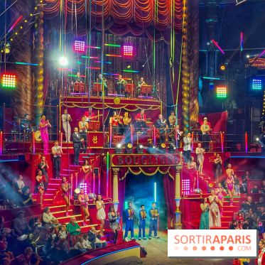 Spectaculaire - Cirque d'hiver
