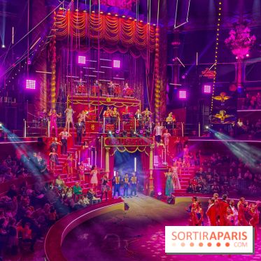 Spectaculaire - Cirque d'hiver
