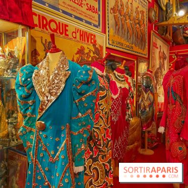 Musée Cirque d'hiver