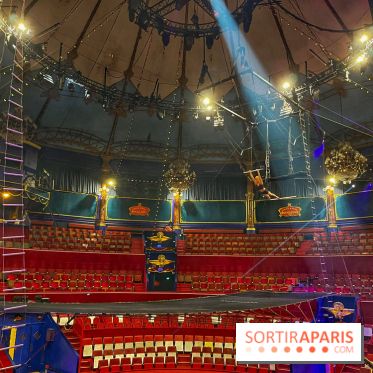 Cirque d'hiver
