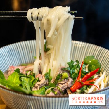 Chez An - Au coin du Vietnam, restaurant vietnamien du 14e à Paris -  pho 