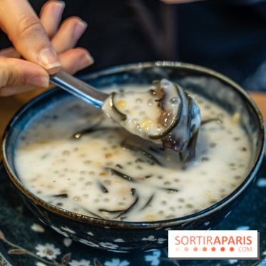 Chez An - Au coin du Vietnam, restaurant vietnamien du 14e à Paris -  dessert