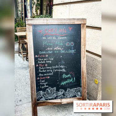 Chez An - Au coin du Vietnam, restaurant vietnamien du 14e à Paris - IMG 7528