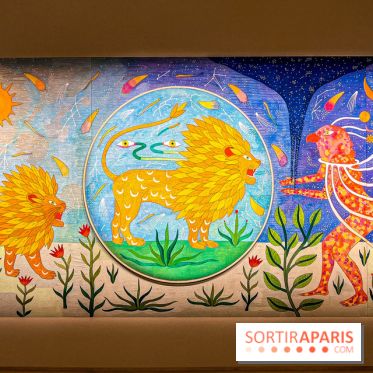 Scénographie du défilé Dior Haute Couture SS 2025 au Musée Rodin - Rithika Merchant / Chanakya School of Craft