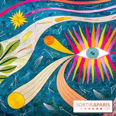 Scénographie du défilé Dior Haute Couture SS 2025 au Musée Rodin - Rithika Merchant / Chanakya School of Craft