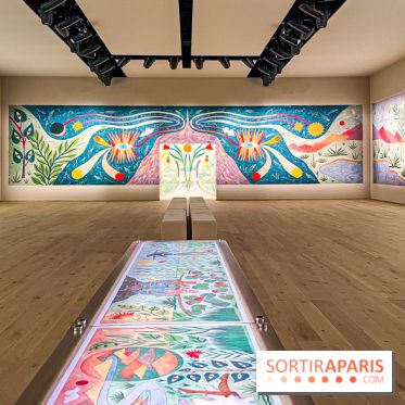 Scénographie du défilé Dior Haute Couture SS 2025 au Musée Rodin - Rithika Merchant / Chanakya School of Craft