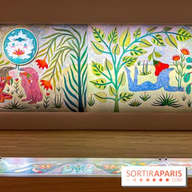 Scénographie du défilé Dior Haute Couture SS 2025 au Musée Rodin - Rithika Merchant / Chanakya School of Craft