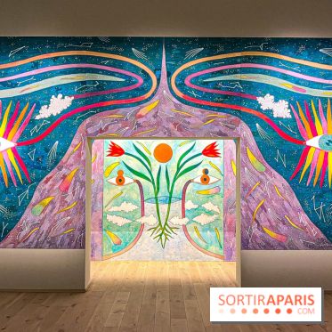 Scénographie du défilé Dior Haute Couture SS 2025 au Musée Rodin - Rithika Merchant / Chanakya School of Craft