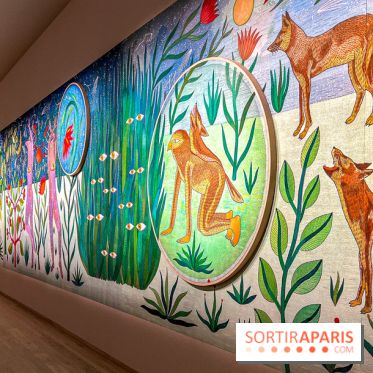 Scénographie du défilé Dior Haute Couture SS 2025 au Musée Rodin - Rithika Merchant / Chanakya School of Craft