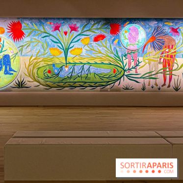 Scénographie du défilé Dior Haute Couture SS 2025 au Musée Rodin - Rithika Merchant / Chanakya School of Craft