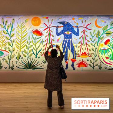 Scénographie du défilé Dior Haute Couture SS 2025 au Musée Rodin - Rithika Merchant / Chanakya School of Craft