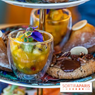Le tea time abordable du Printemps par Bryan Esposito et Xavier Pistol