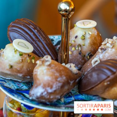 Le tea time abordable du Printemps par Bryan Esposito et Xavier Pistol -  A7C0758