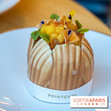 Le tea time abordable du Printemps par Bryan Esposito et Xavier Pistol -  A7C0759