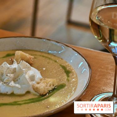Bistro Djougo, une pépite de quartier du côté du 17e arrondissement - Fotor