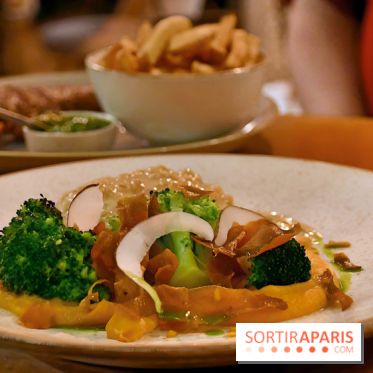 Bistro Djougo, une pépite de quartier du côté du 17e arrondissement - Fotor