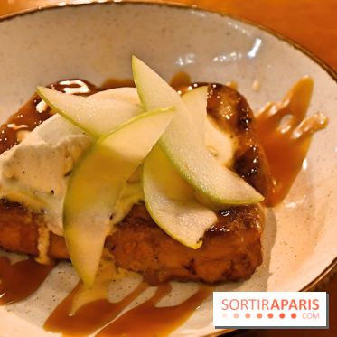 Bistro Djougo, une pépite de quartier du côté du 17e arrondissement - Fotor