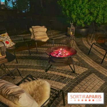 Bulle d'Hiver - Novotel Paris Les Halles - IMG 8600