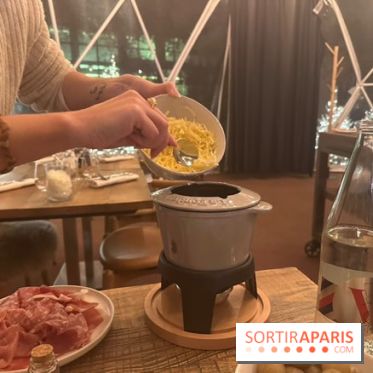 Bulle d'Hiver - Novotel Paris Les Halles - 2E7B8226 C1CF 45FA 954E 546D79EAFB42