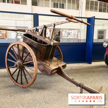 Le musée des sapeurs-pompiers de Paris - nos photos