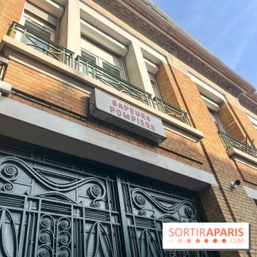 Le musée des sapeurs-pompiers de Paris - nos photos