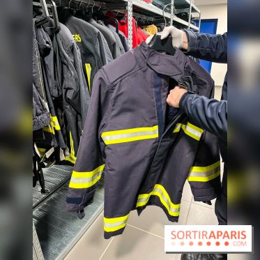 Le musée des sapeurs-pompiers de Paris - nos photos