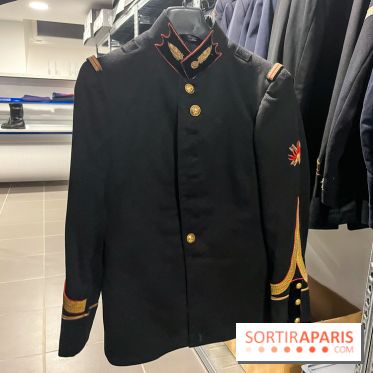 Le musée des sapeurs-pompiers de Paris - nos photos
