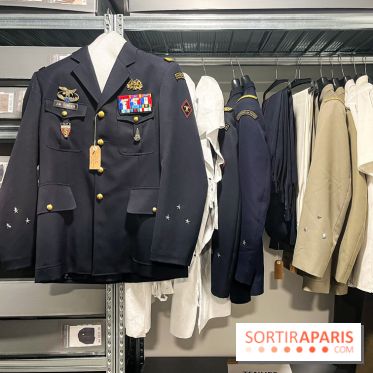 Le musée des sapeurs-pompiers de Paris - nos photos