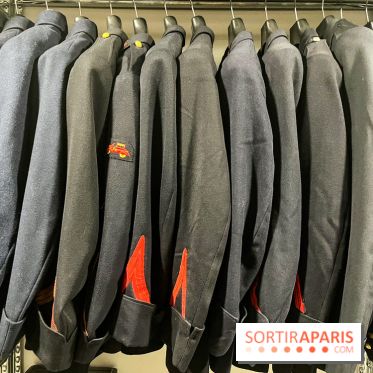 Le musée des sapeurs-pompiers de Paris - nos photos