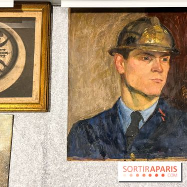 Le musée des sapeurs-pompiers de Paris - nos photos
