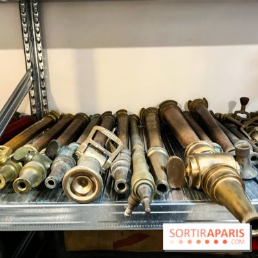 Le musée des sapeurs-pompiers de Paris - nos photos