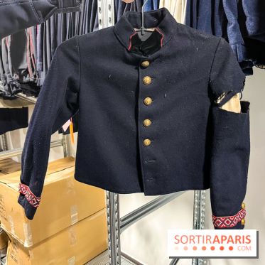 Le musée des sapeurs-pompiers de Paris - nos photos