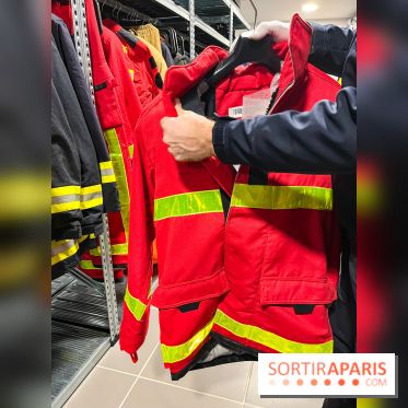 Le musée des sapeurs-pompiers de Paris - nos photos