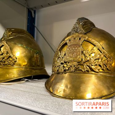 Le musée des sapeurs-pompiers de Paris - nos photos